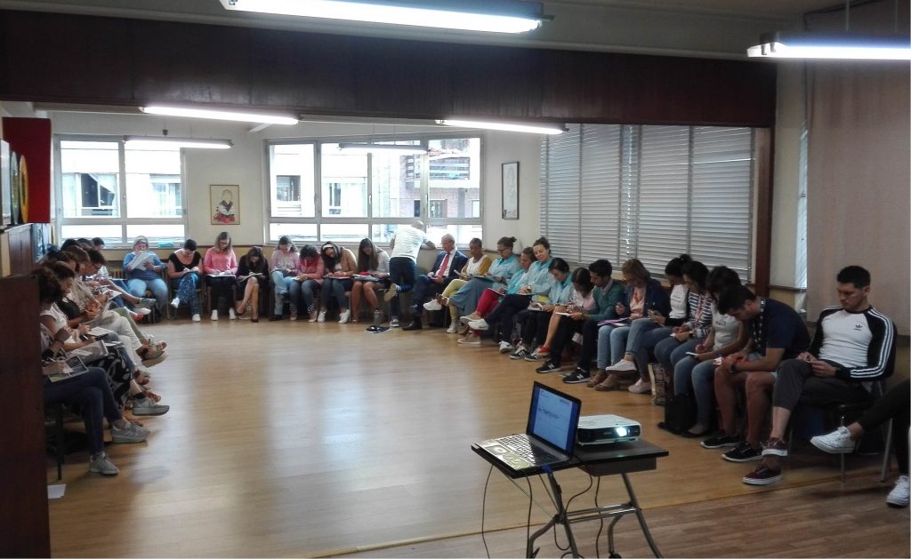 La Inmaculada de Oviedo se siente «dentro del Ideario»