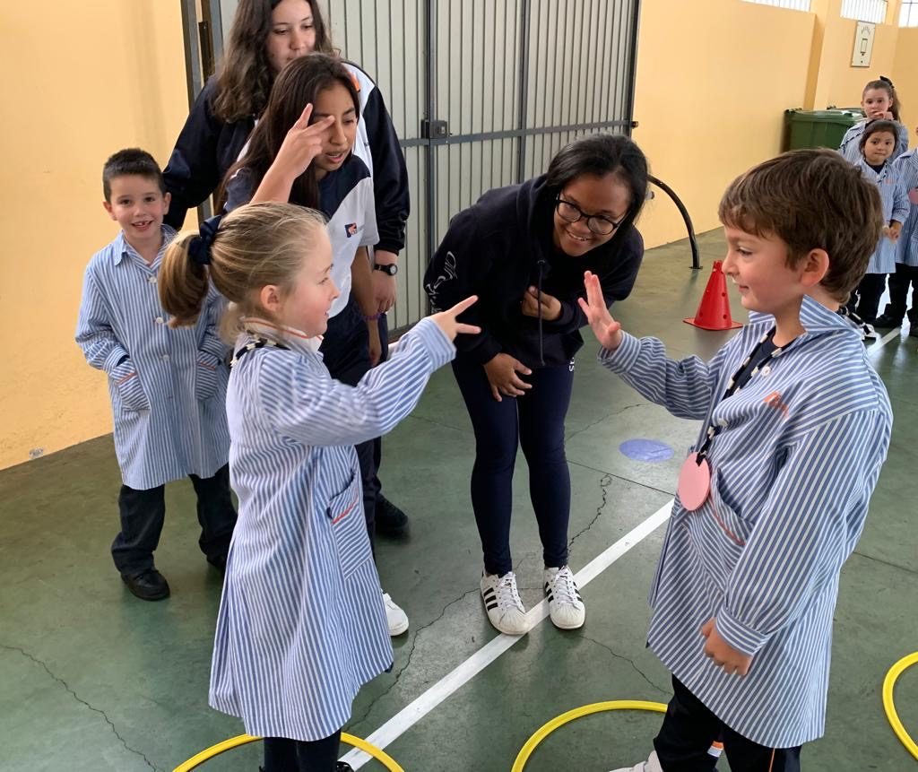 Nobody out: Nuestro Colegio de Oviedo apuesta por la inclusión