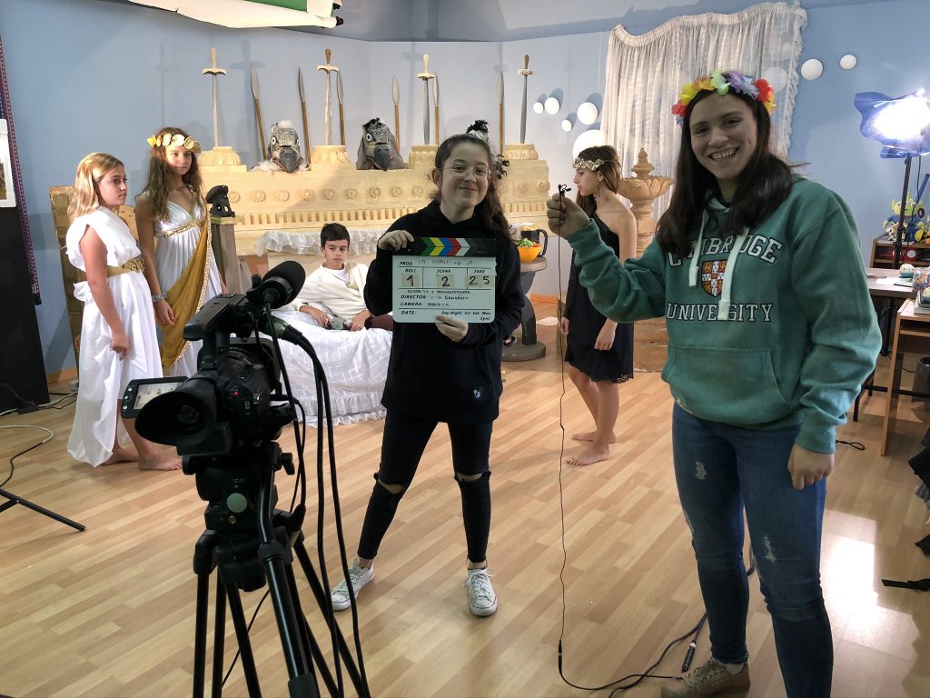 ElCora.tv: cine, innovación y educación