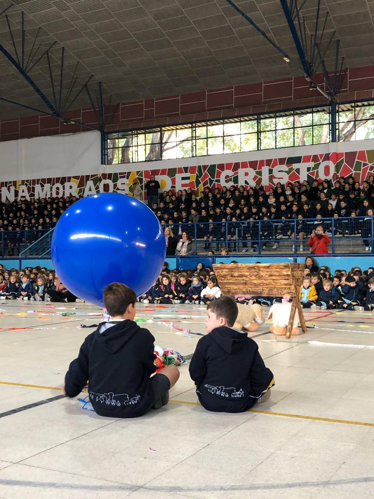 Nuestro Colegio de Sevilla celebró el Día Internacional de las personas con discapacidad