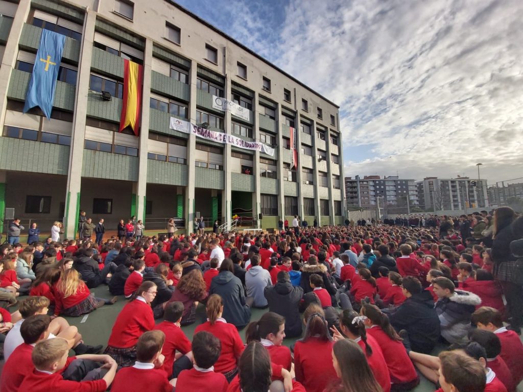 Semana Solidaria en Gijón