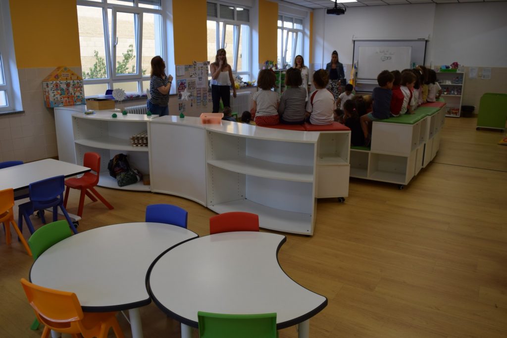 Nuestro Colegio de Segovia… en visita virtual
