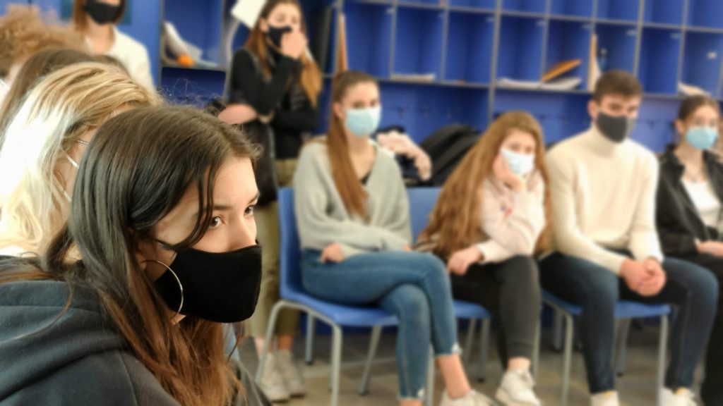 Jornadas de Orientación en el Claret de Barcelona