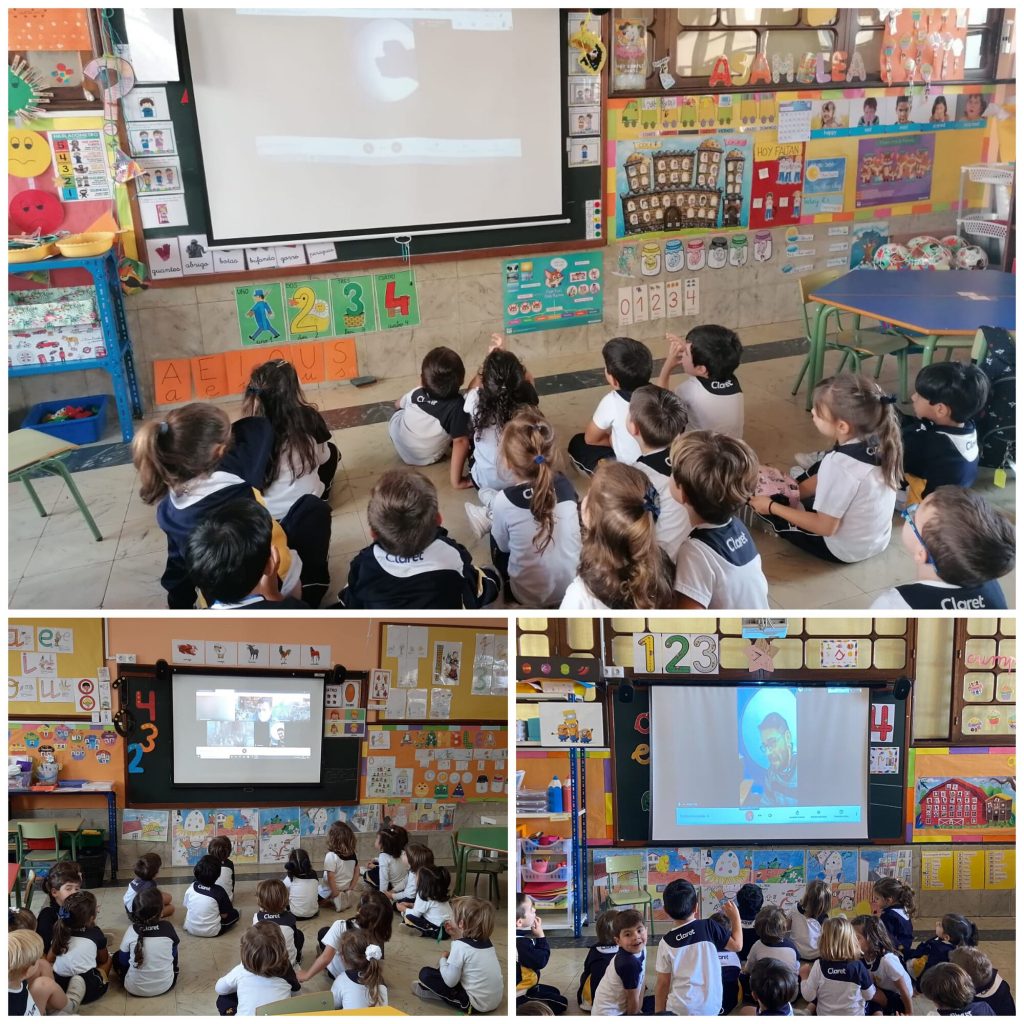 «Magia» en nuestro Colegio de Las Palmas