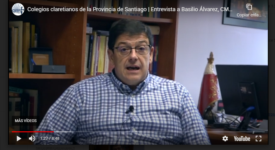 Entrevista a Basilio Álvarez y Carlos Medina, de los Colegios de la Provincia de Santiago
