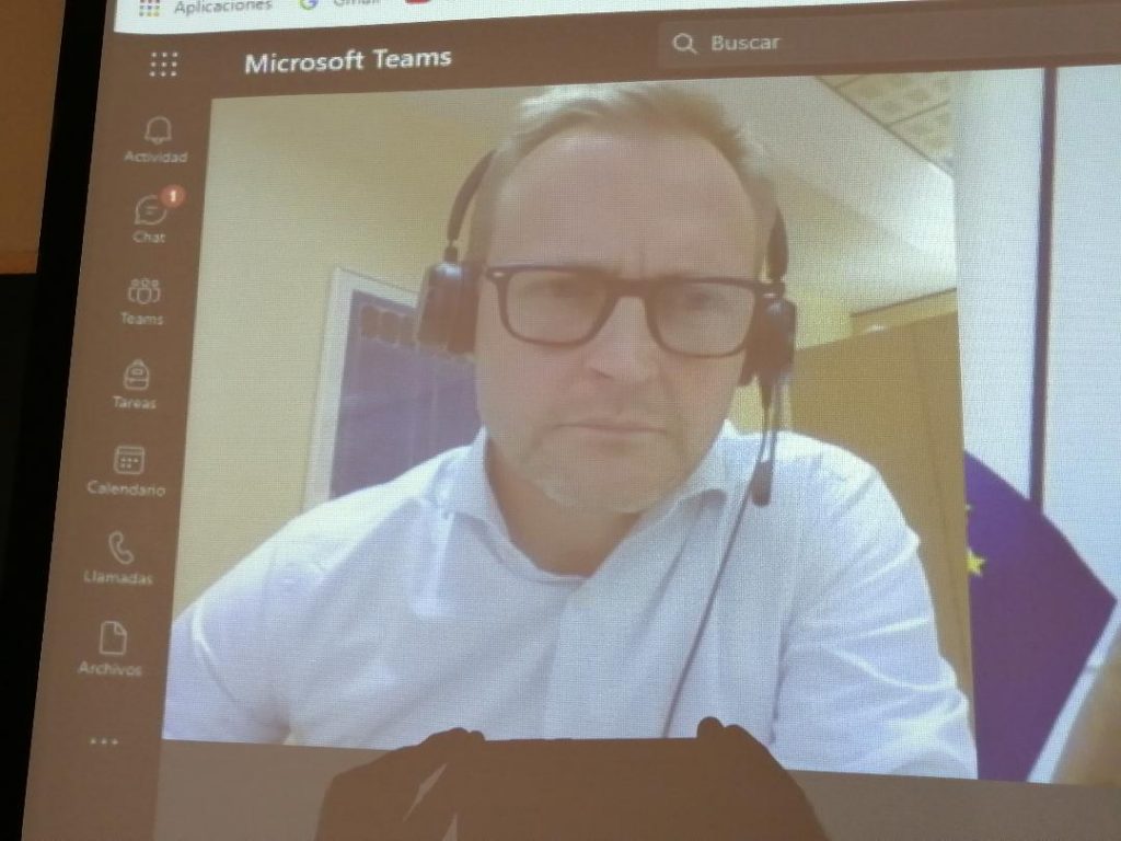 El Pacto Verde Europeo llega a nuestro Colegio de Segovia