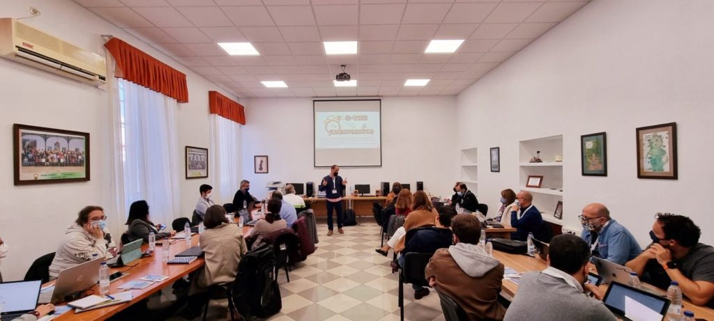 «TIC-TAC…¡Despierta!», Encuentro Pedagógico de nuestros Colegios de Fátima