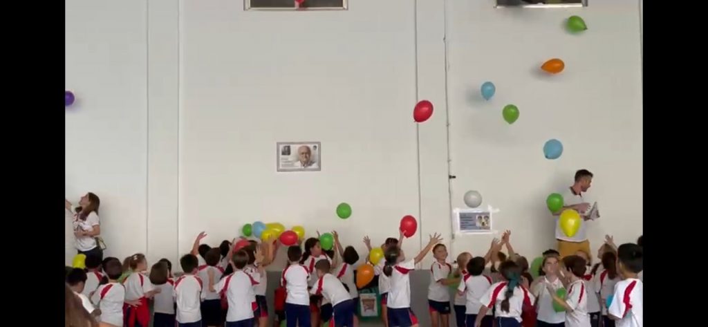 El colegio de Valencia Benimaclet celebra la fiesta del Padre Claret