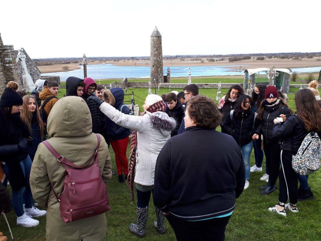En nuestro colegio de Carcaixent apuestan por los idiomas