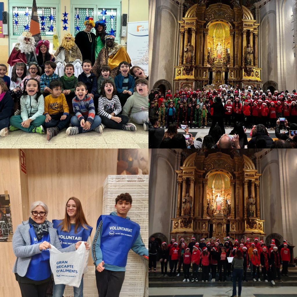 En Tremp tuvieron una Navidad de ensueño…