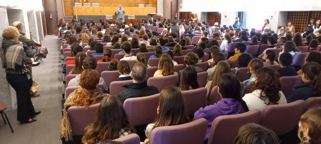 Y todo se tiñó de verde en Las Palmas de Gran Canaria