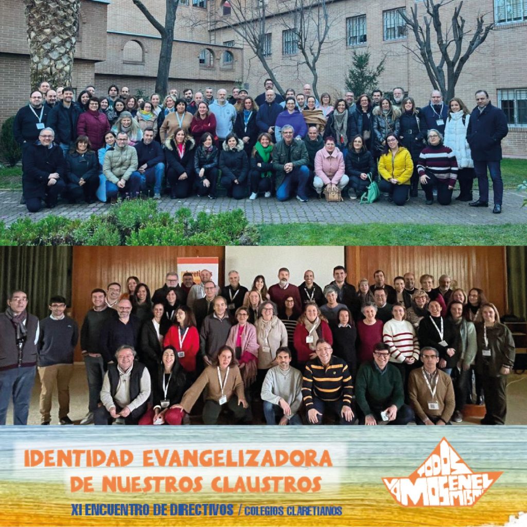 XI Encuentro de directivos de la Familia