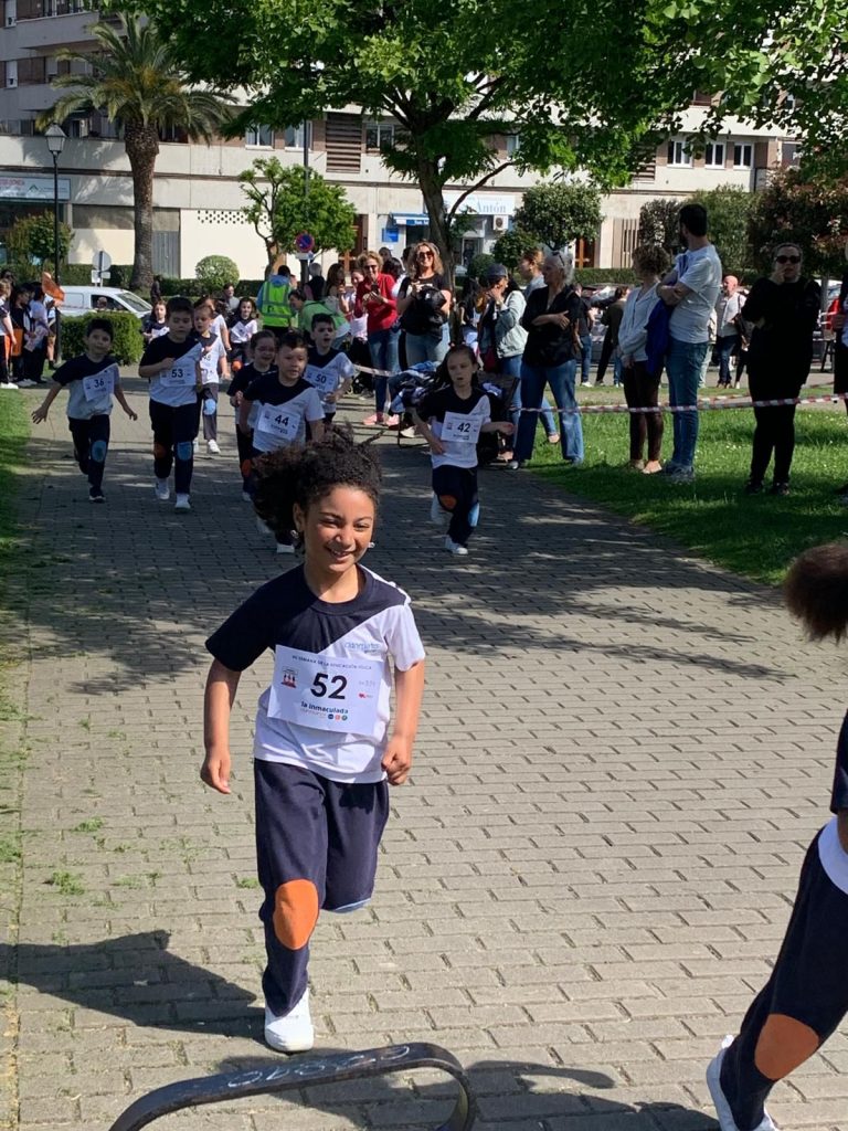 Semana de la Educación Física en Oviedo