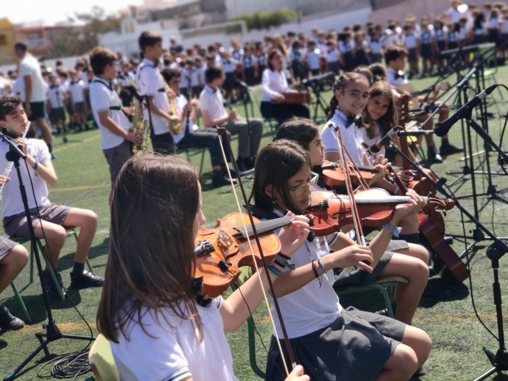 Celebrando con Beethoven en Las Palmas