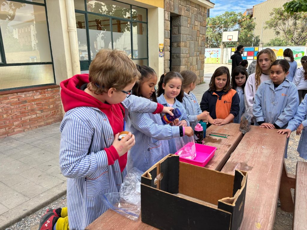 Semana de la ciencia en Tremp