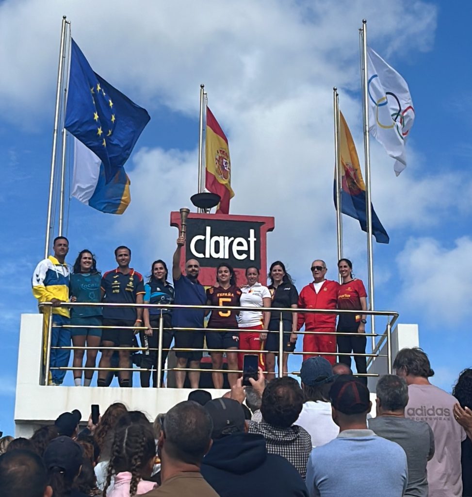 50ª Olimpiada en Las Palmas
