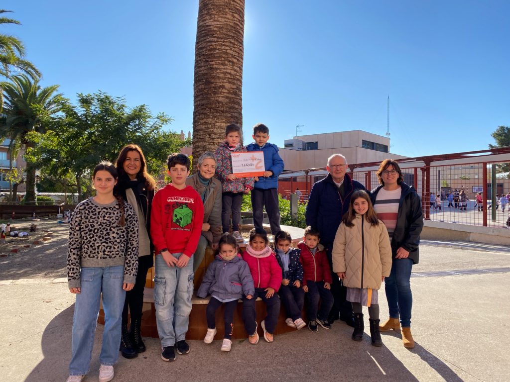 Valls colabora con Valencia