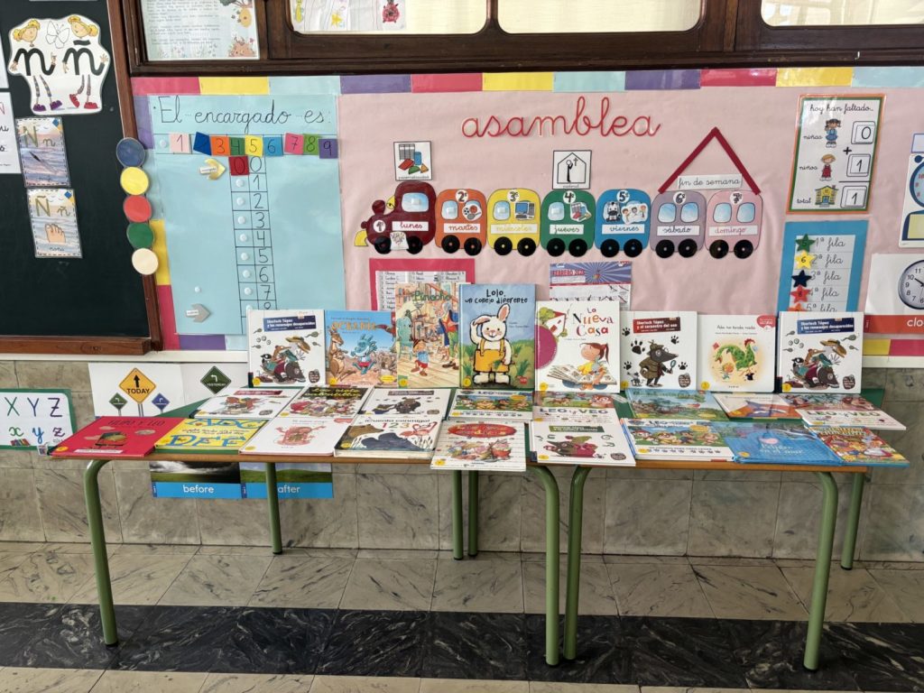 Libros para viajar en Las Palmas