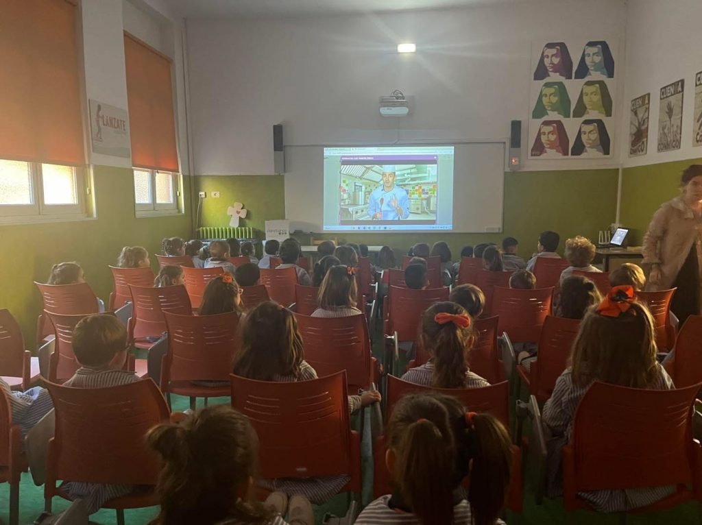 Proyecto de Infantil en Pola de Laviana