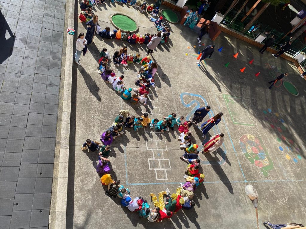 Jornada solidaria en Oviedo