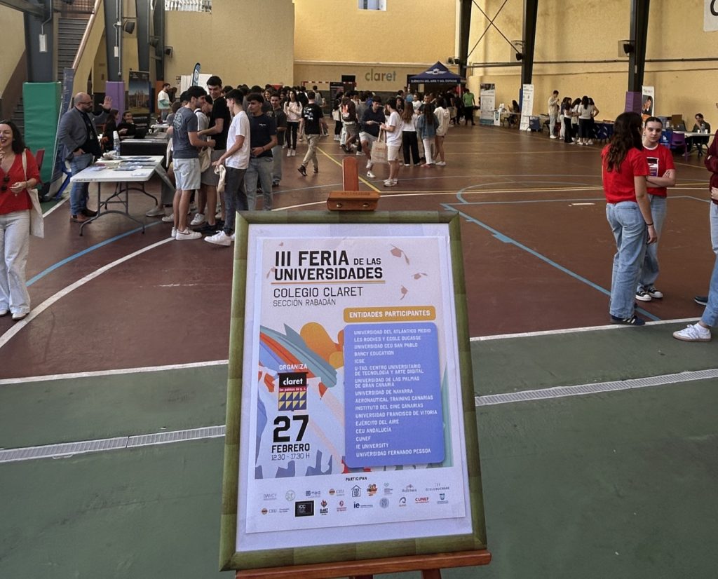 III Feria de Universidades en Las Palmas de GC