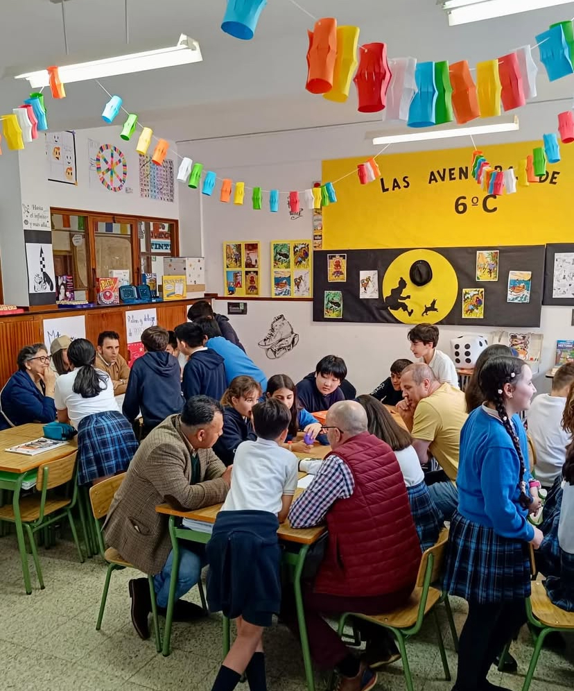 Celebrando el Aprendizaje en Oviedo