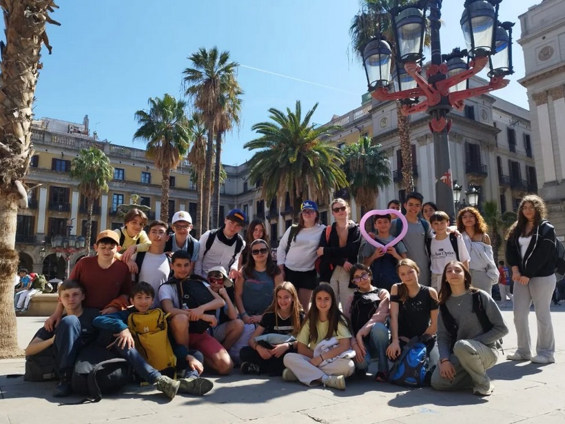 Semana de intercambio en Tremp