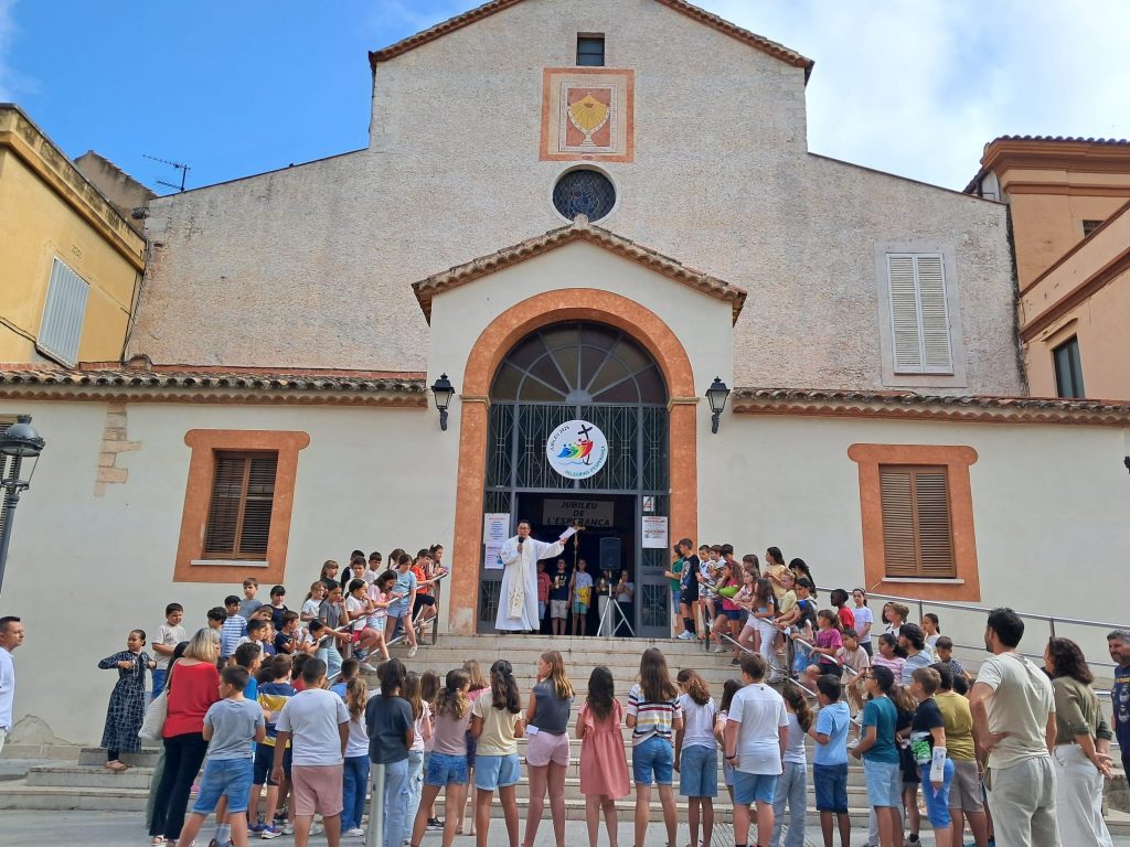 Año jubilar en Valls
