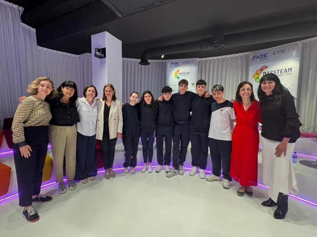 Ganadores de MASSTEAM en Oviedo